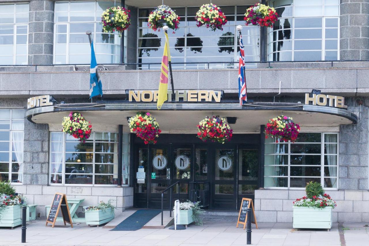 Aberdeen Northern Hotel Екстериор снимка